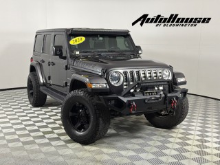Image for 2020 Jeep Wrangler Unlimited Sahara ID: 7497259