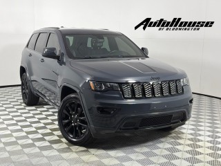 Image for 2018 Jeep Grand Cherokee Altitude ID: 7497956