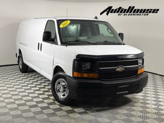 Image for 2017 Chevrolet Express  ID: 7498121