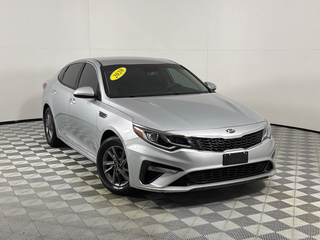2020 Kia Optima Image 2