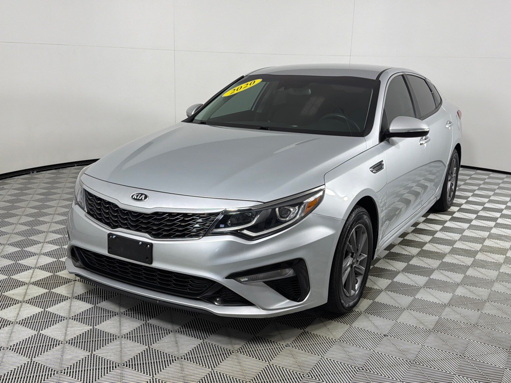2020 Kia Optima Image 9