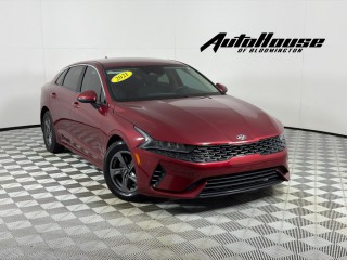 Image for 2021 Kia K5 LX ID: 7498266