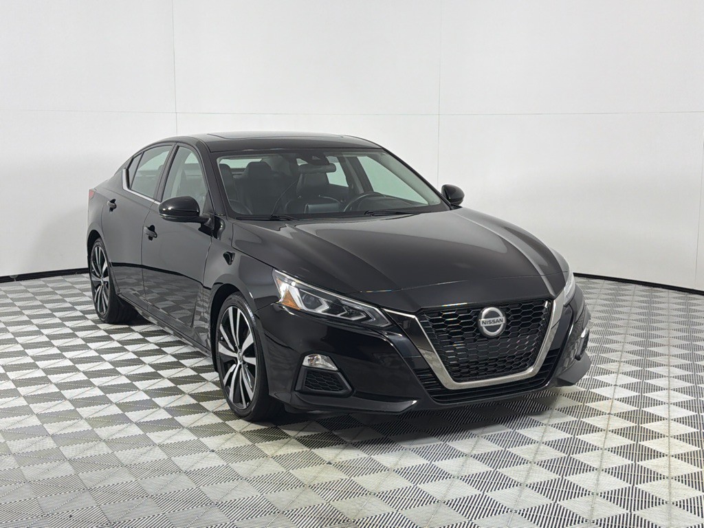 2022 Nissan Altima Image 3