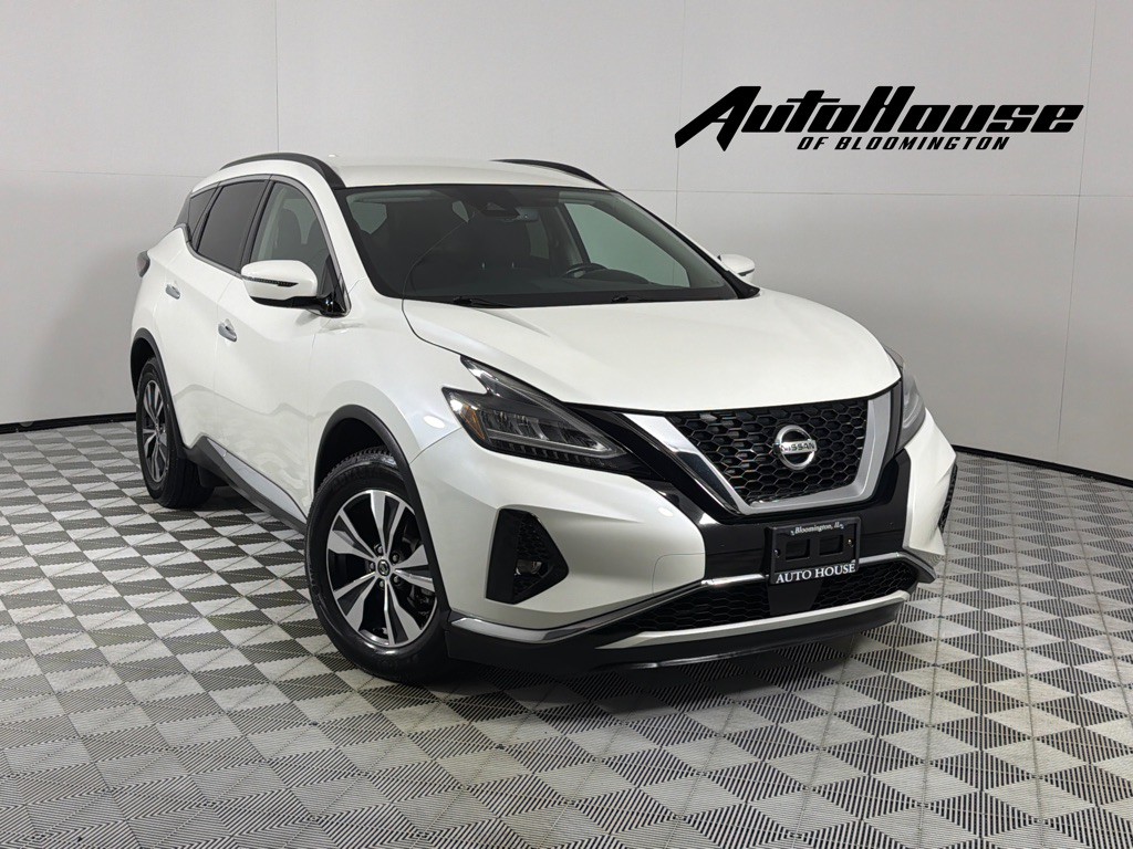 2021 Nissan Murano Image 1