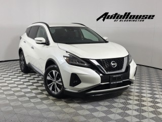 Image for 2021 Nissan Murano SV ID: 7498558
