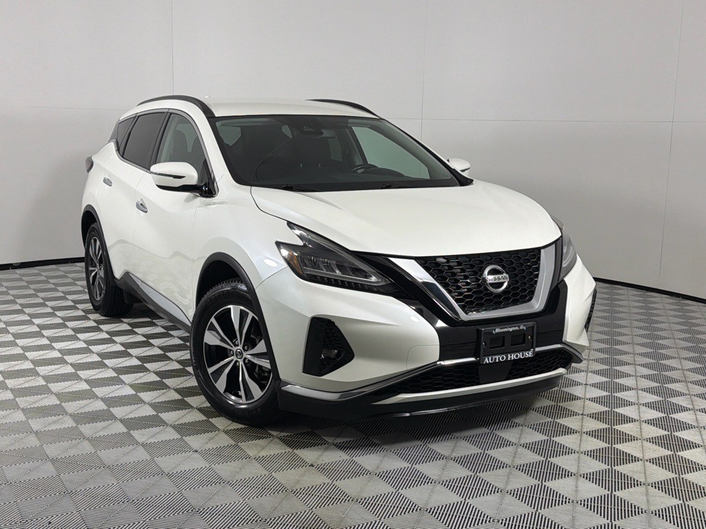 2021 Nissan Murano Image 2