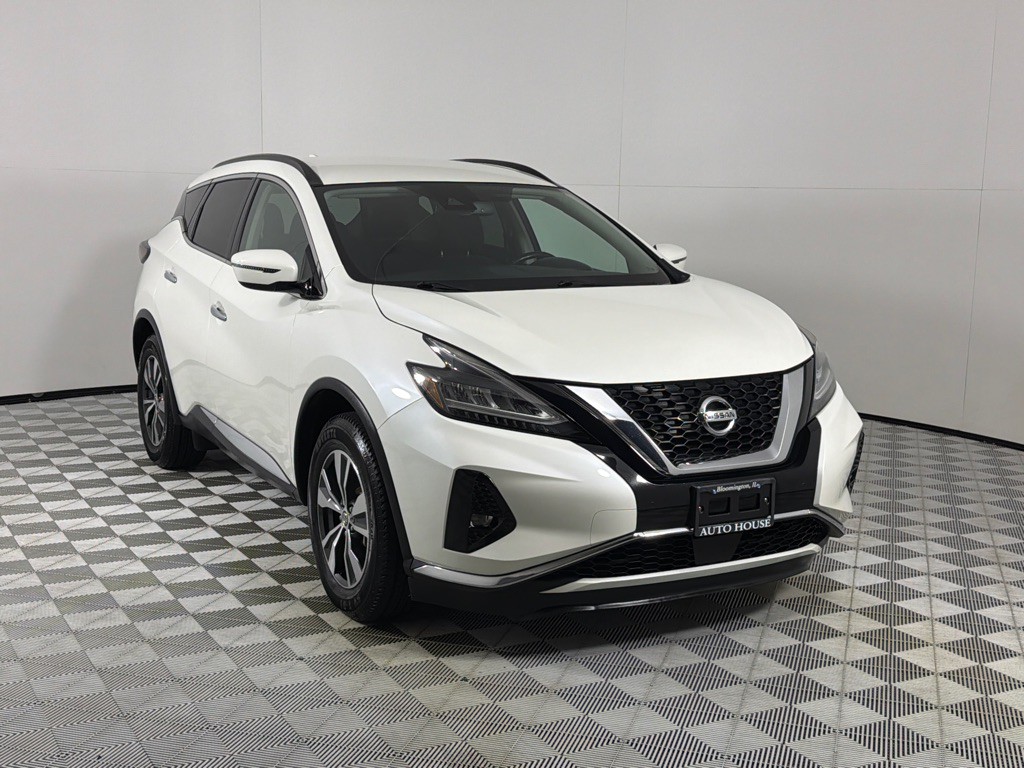 2021 Nissan Murano Image 3