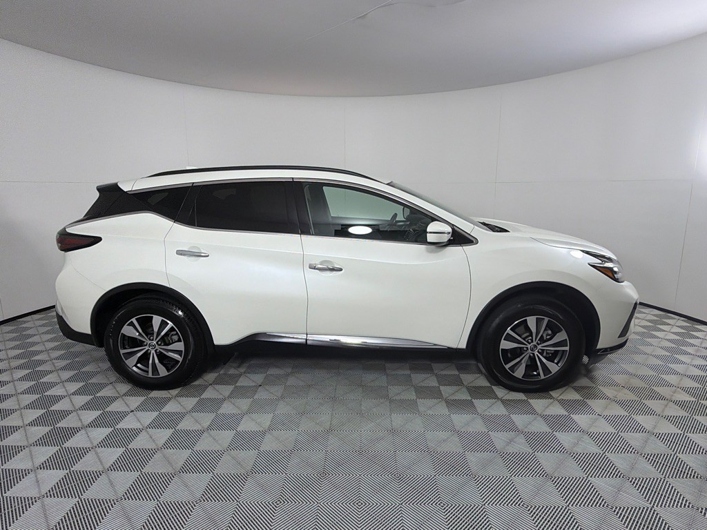 2021 Nissan Murano Image 4
