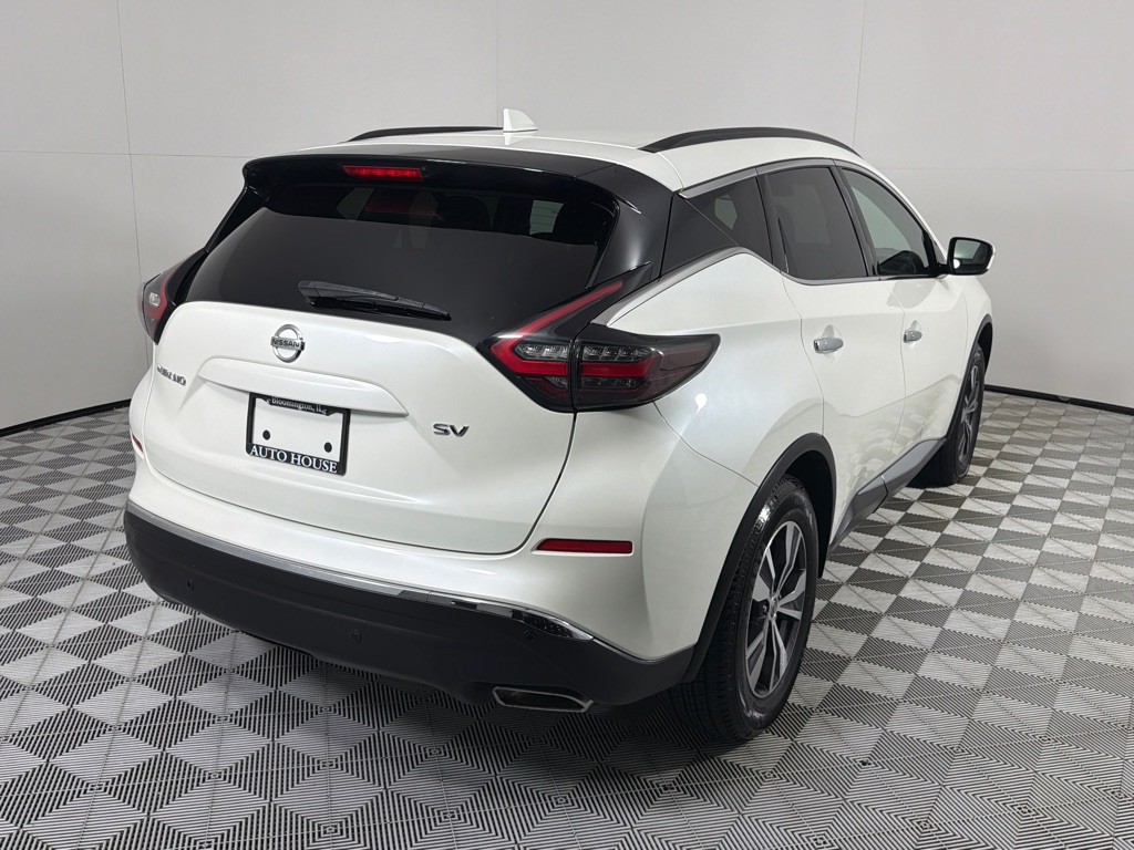 2021 Nissan Murano Image 5