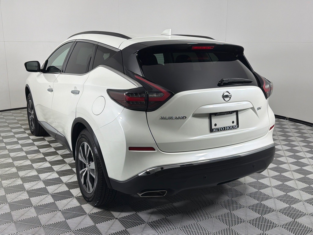 2021 Nissan Murano Image 7