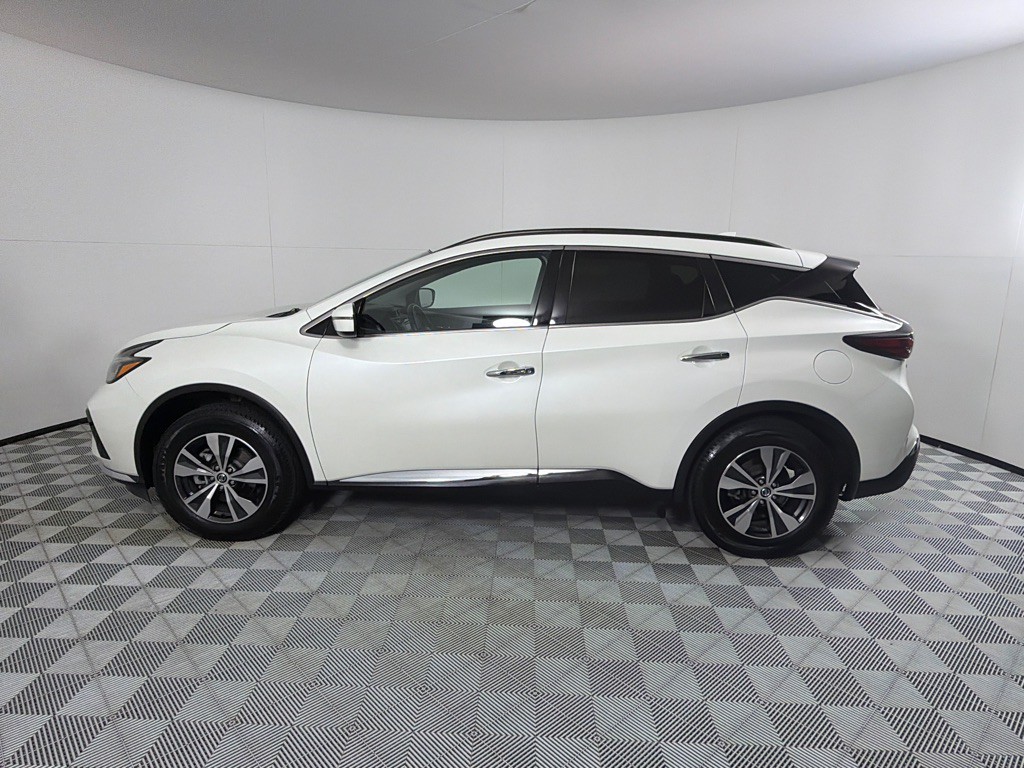 2021 Nissan Murano Image 8