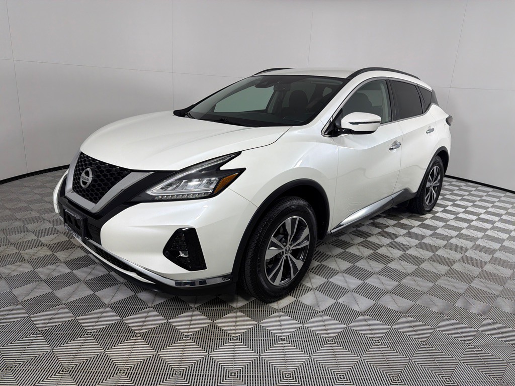 2021 Nissan Murano Image 9