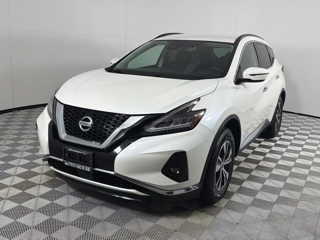 2021 Nissan Murano Image 10