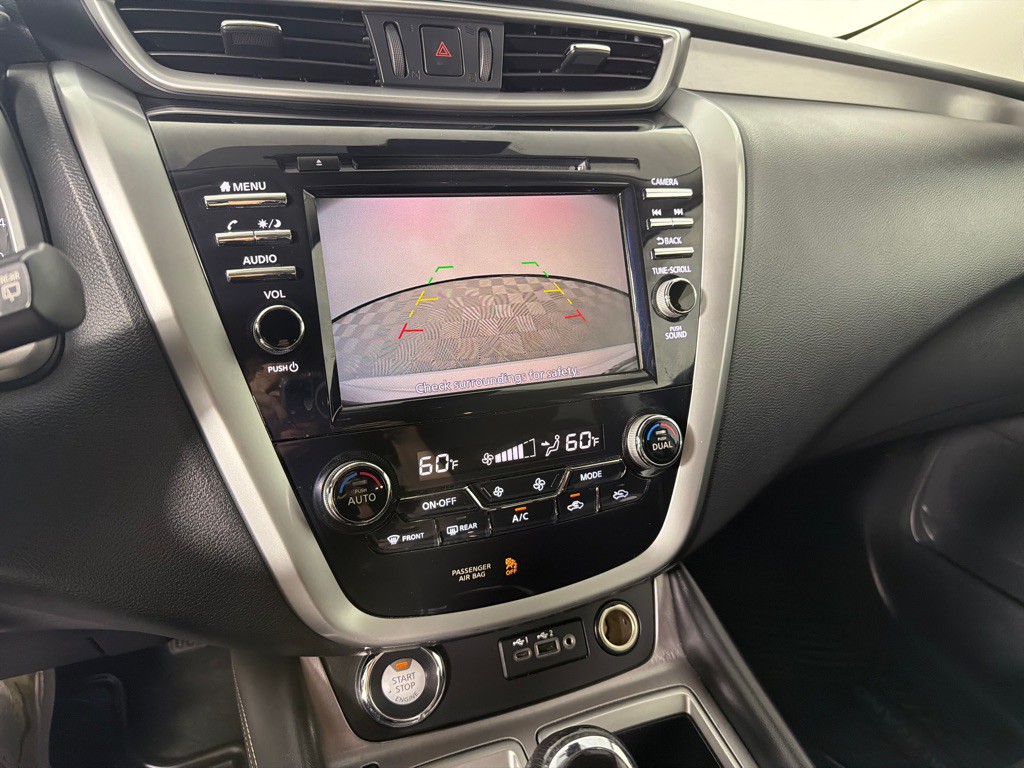 2021 Nissan Murano Image 16