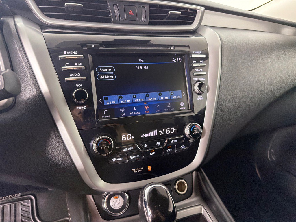 2021 Nissan Murano Image 17