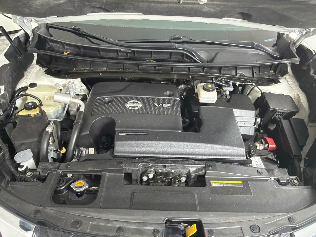 2021 Nissan Murano Image 27