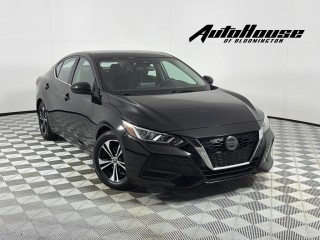 Image for 2021 Nissan Sentra SV ID: 7498586