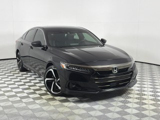 Image for 2021 Honda Accord Sport ID: 7498644