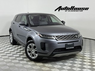 Image for 2020 Land Rover Range Rover Evoque S ID: 7499145
