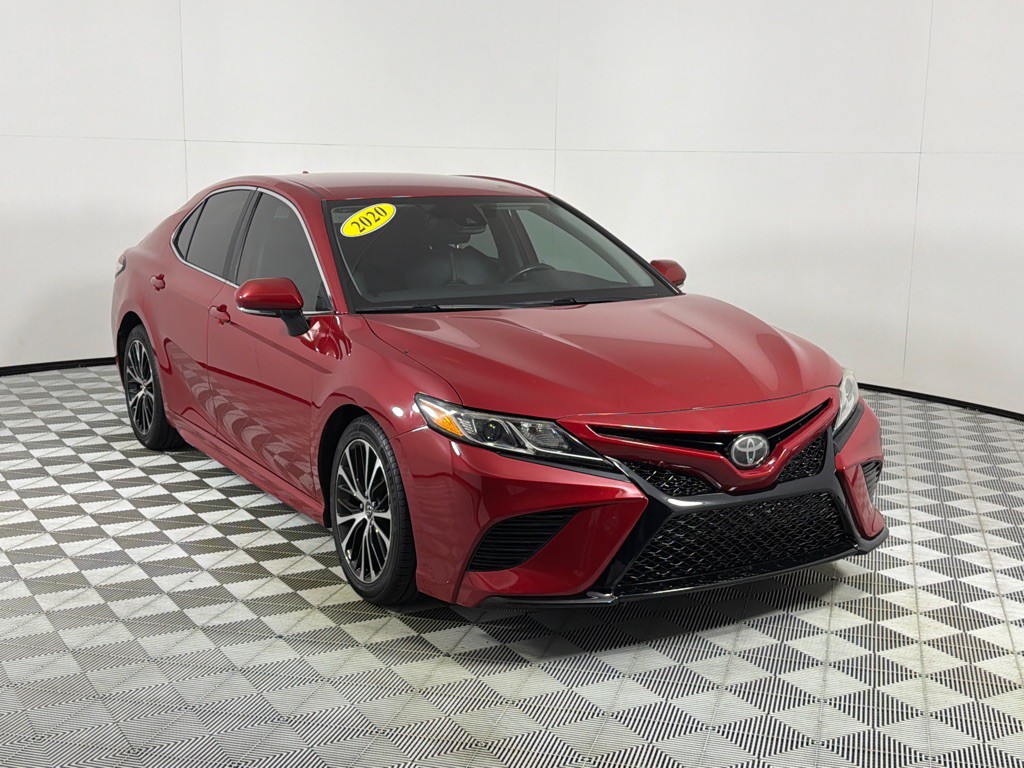 2020 Toyota Camry Image 3