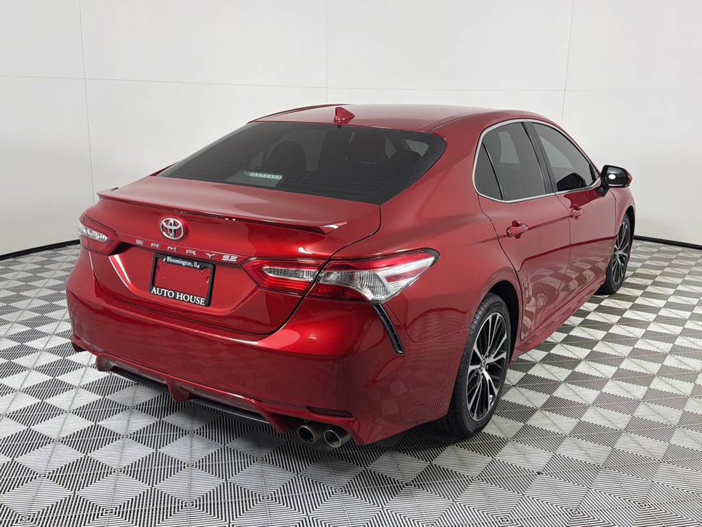 2020 Toyota Camry Image 5