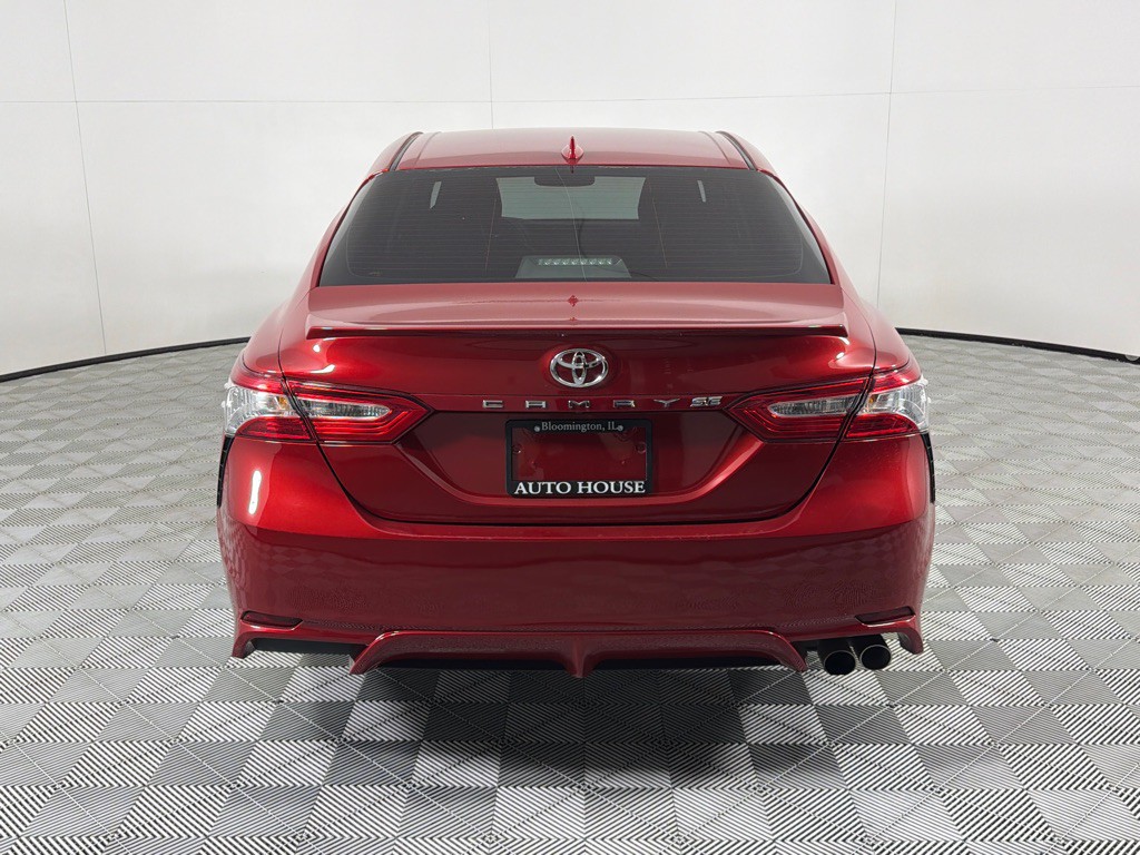 2020 Toyota Camry Image 6