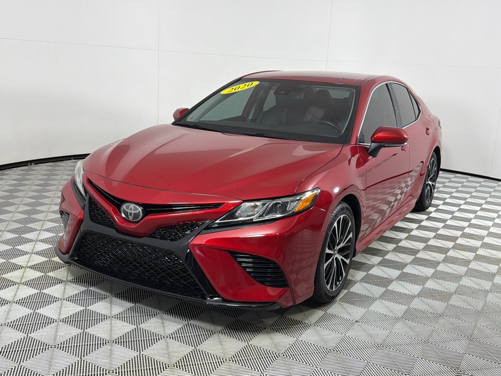 2020 Toyota Camry Image 9