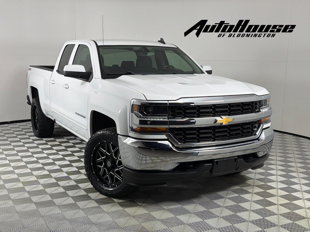 2019 Chevrolet Silverado 1500 Image 1