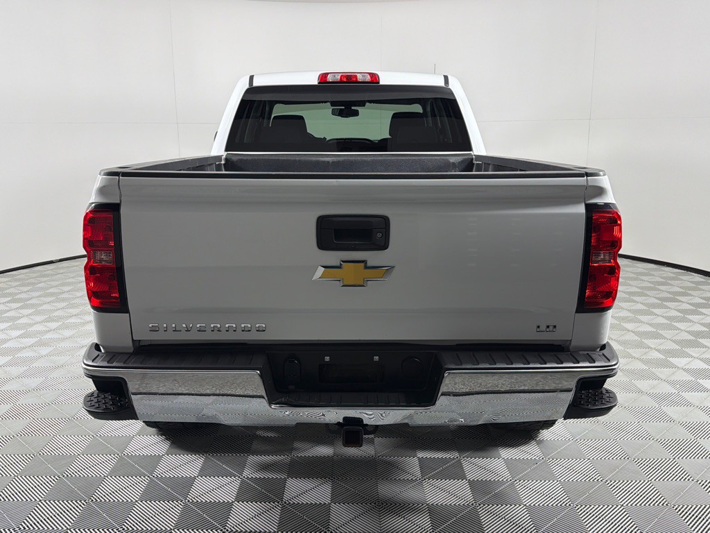 2019 Chevrolet Silverado 1500 Image 6