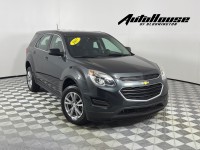Image for 2017 Chevrolet Equinox LS ID: 7501689