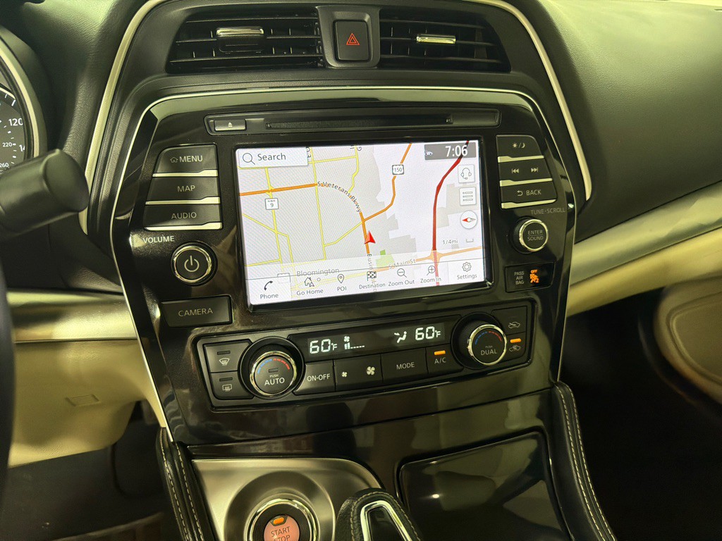 2023 Nissan Maxima Image 16