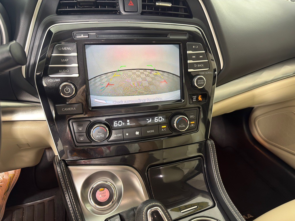 2023 Nissan Maxima Image 17