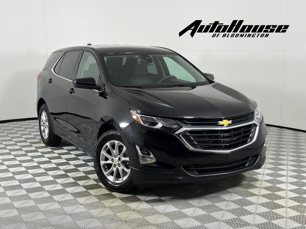 2020 Chevrolet Equinox Image 1