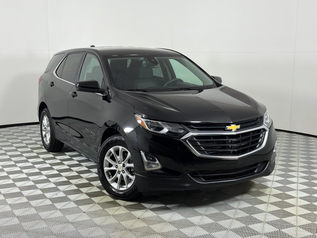 2020 Chevrolet Equinox Image 2