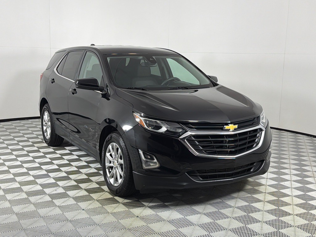 2020 Chevrolet Equinox Image 3