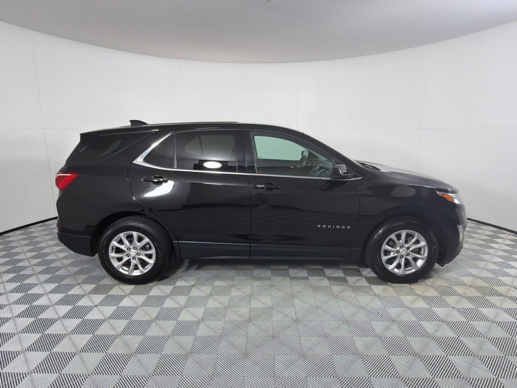 2020 Chevrolet Equinox Image 4