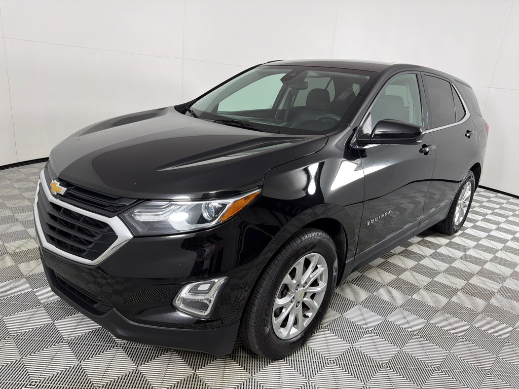2020 Chevrolet Equinox Image 9