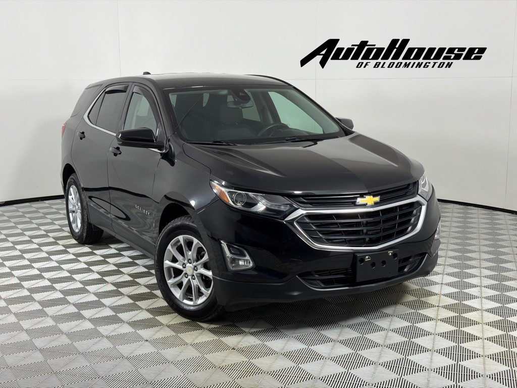 2020 Chevrolet Equinox Image 1
