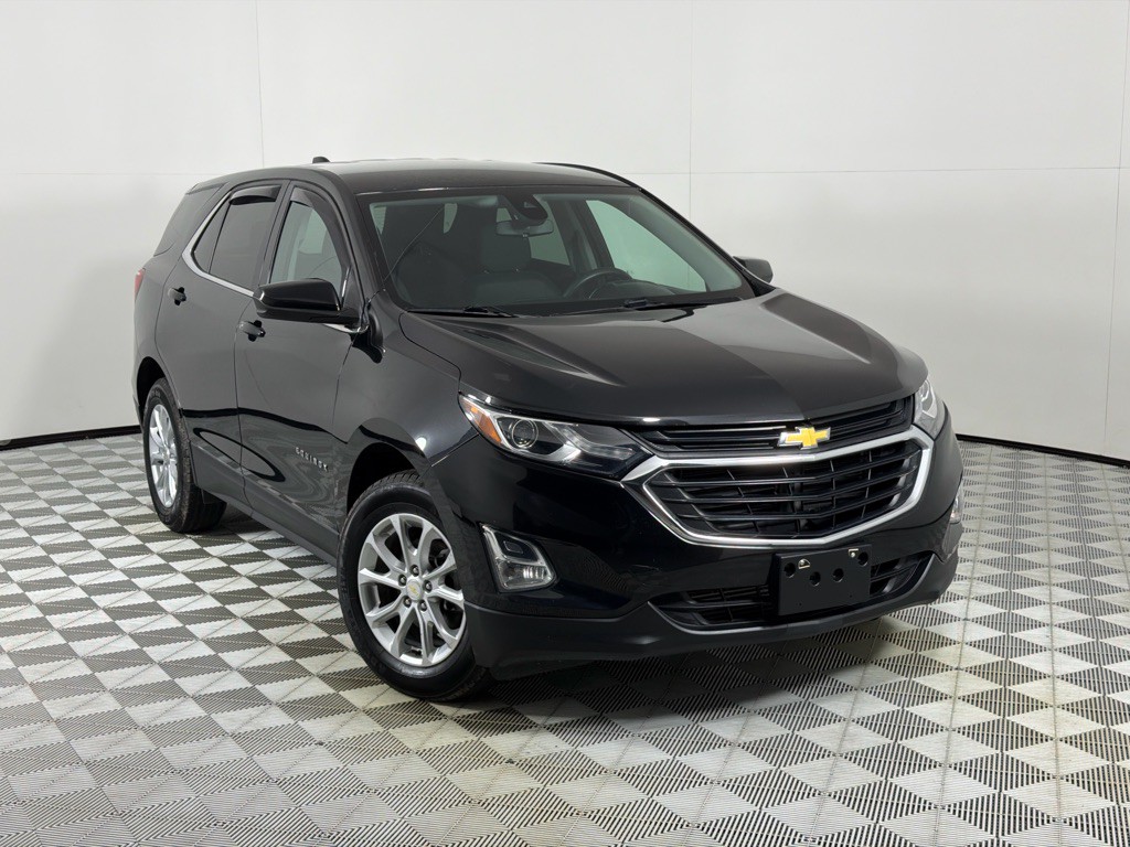 2020 Chevrolet Equinox Image 2