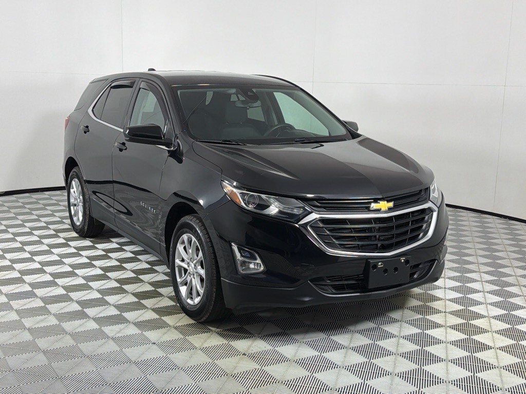 2020 Chevrolet Equinox Image 3