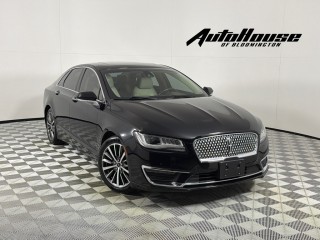 Image for 2017 Lincoln MKZ Hybrid Select ID: 7502485
