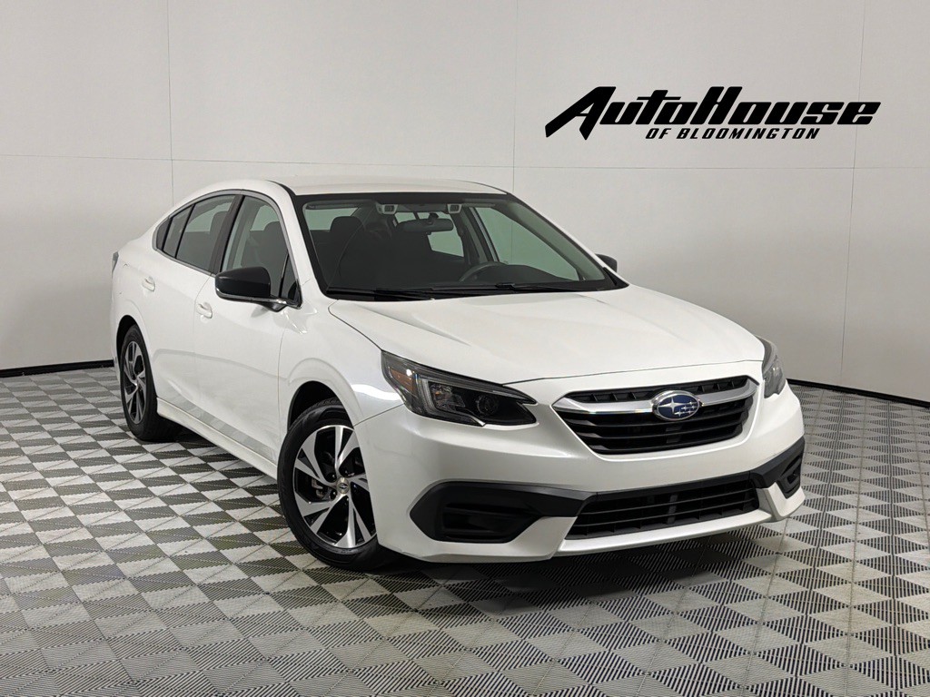 2022 Subaru Legacy Image 1