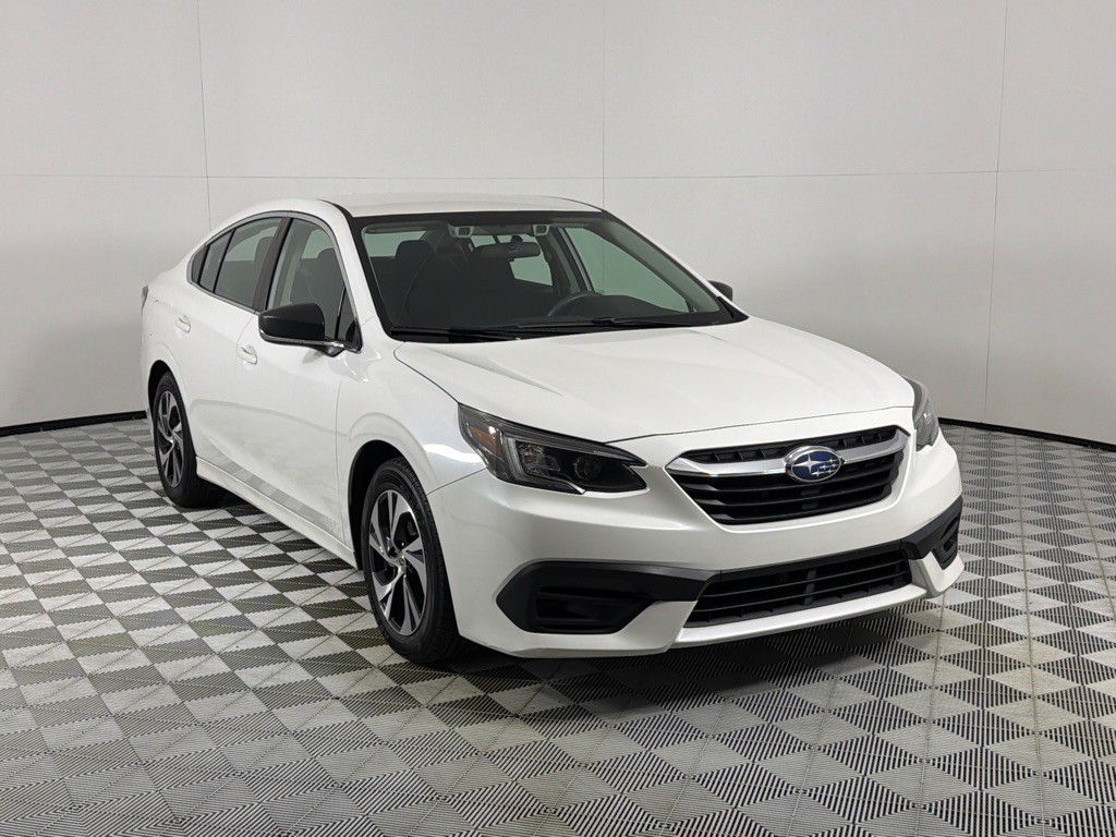 2022 Subaru Legacy Image 3