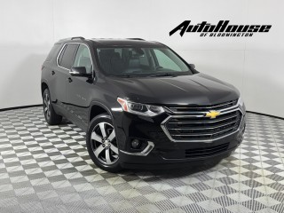 Image for 2018 Chevrolet Traverse LT ID: 7503742