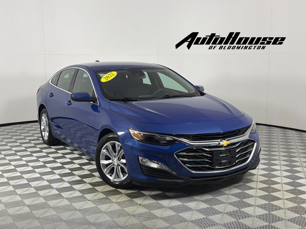 2023 Chevrolet Malibu Image 1