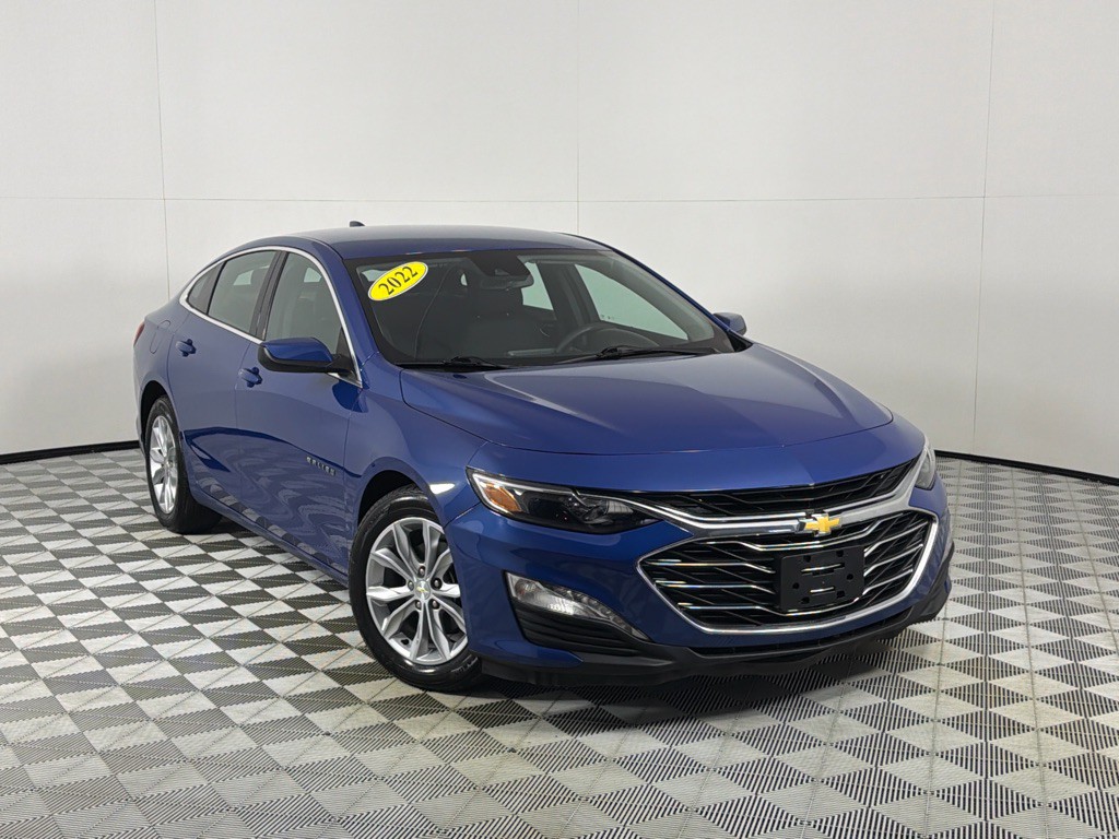 2023 Chevrolet Malibu Image 2