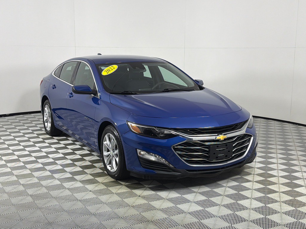 2023 Chevrolet Malibu Image 3