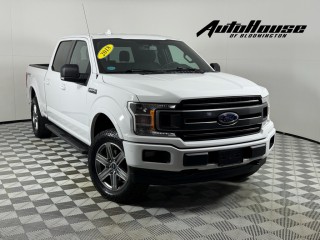 Image for 2018 Ford F-150 Supercrew ID: 7504261