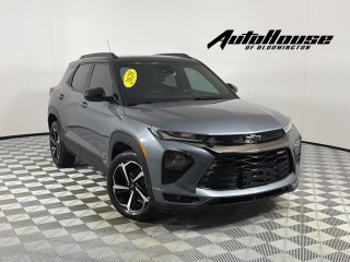 Image for 2021 Chevrolet Trailblazer RS ID: 7504514