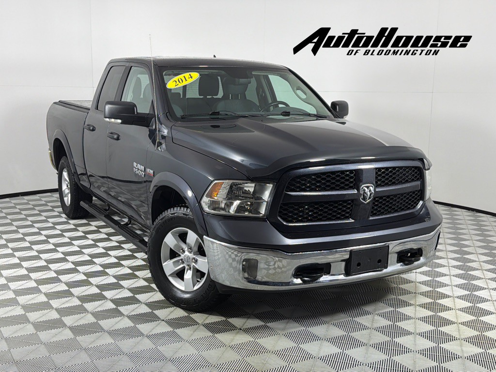 2014 RAM 1500 Image 1